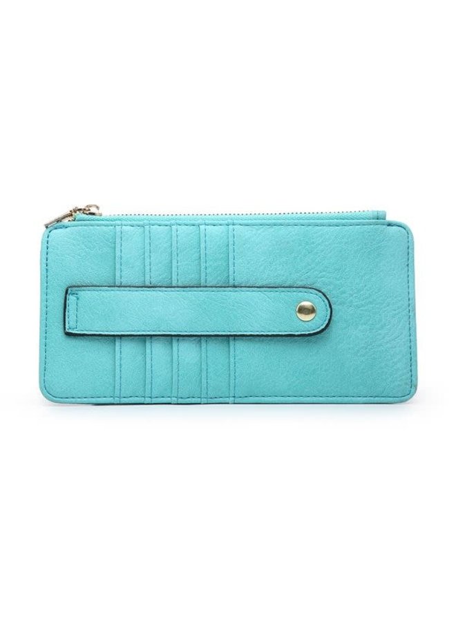 Saige Slim Card Wallet