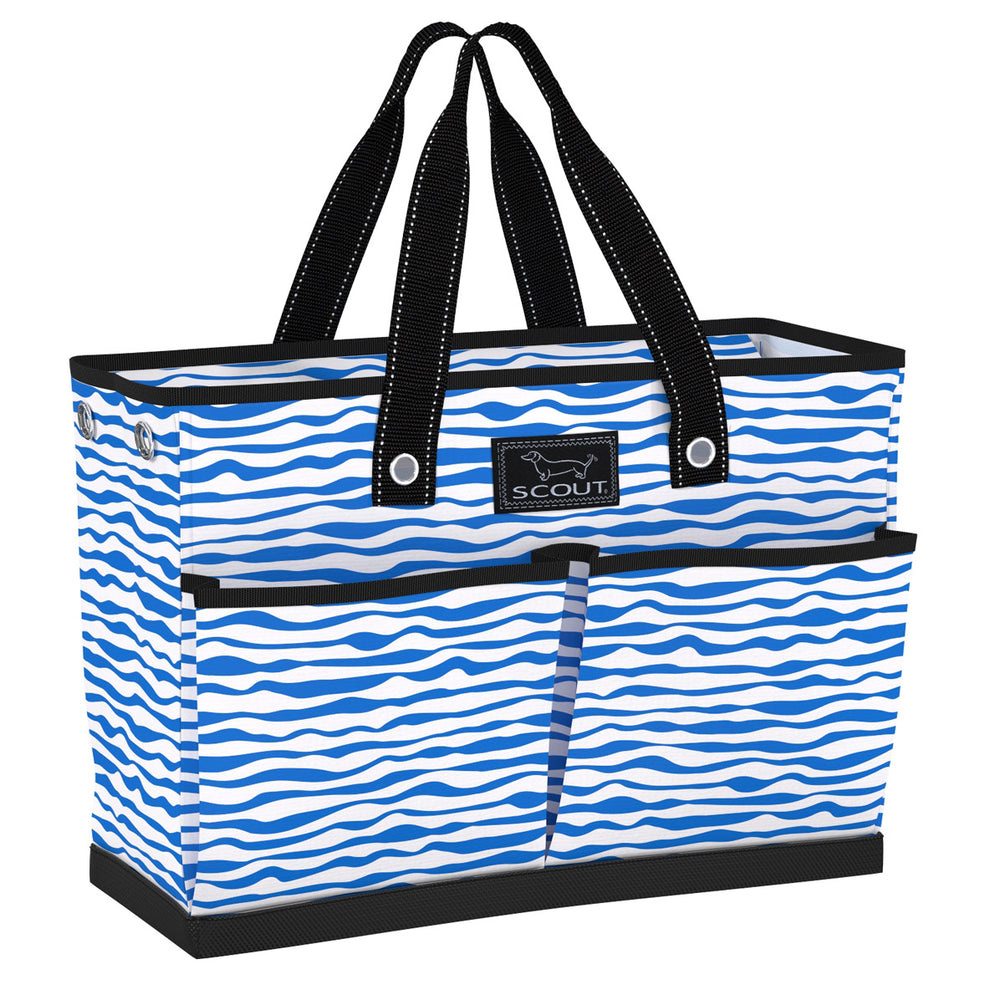 Blue Shopper – KWONN