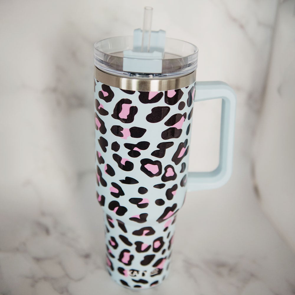 Leopard Tumbler