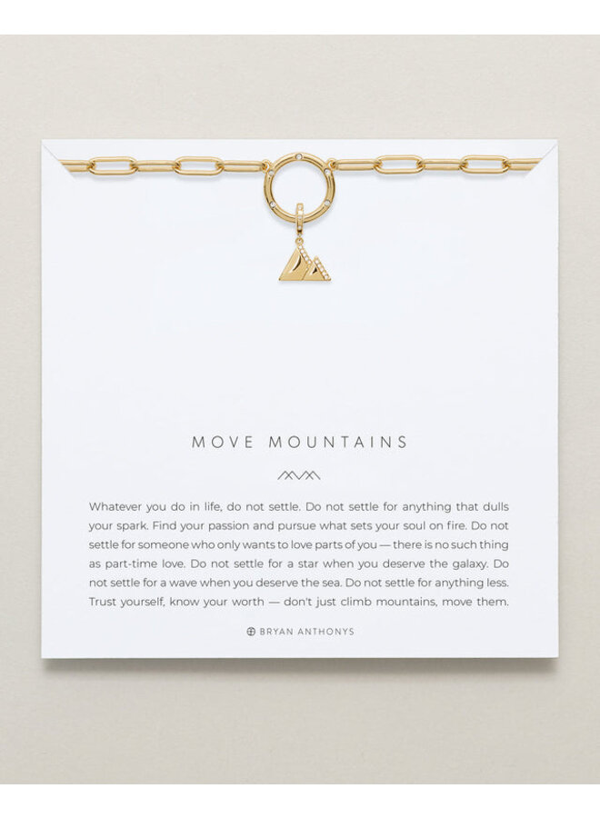 Dainty Women's Necklaces: Cute, Sentimental Necklaces – Bryan Anthonys