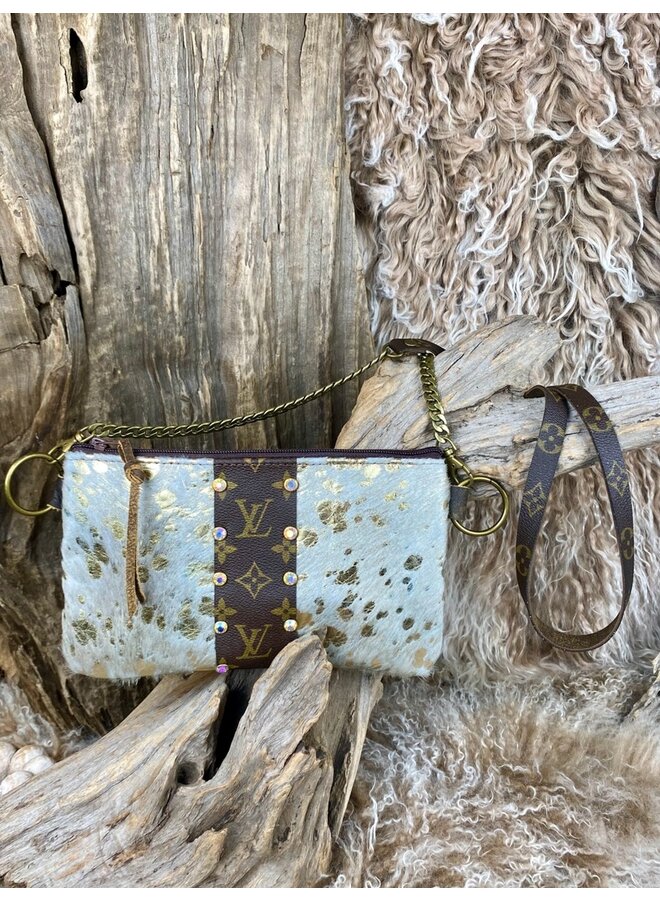 upcycled LV - Eclections Boutique