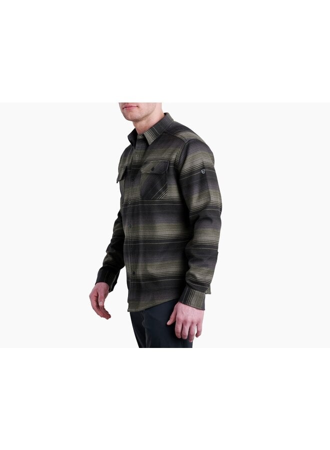 Kuhl Men's Dillingr Flannel Forest Ridge / M