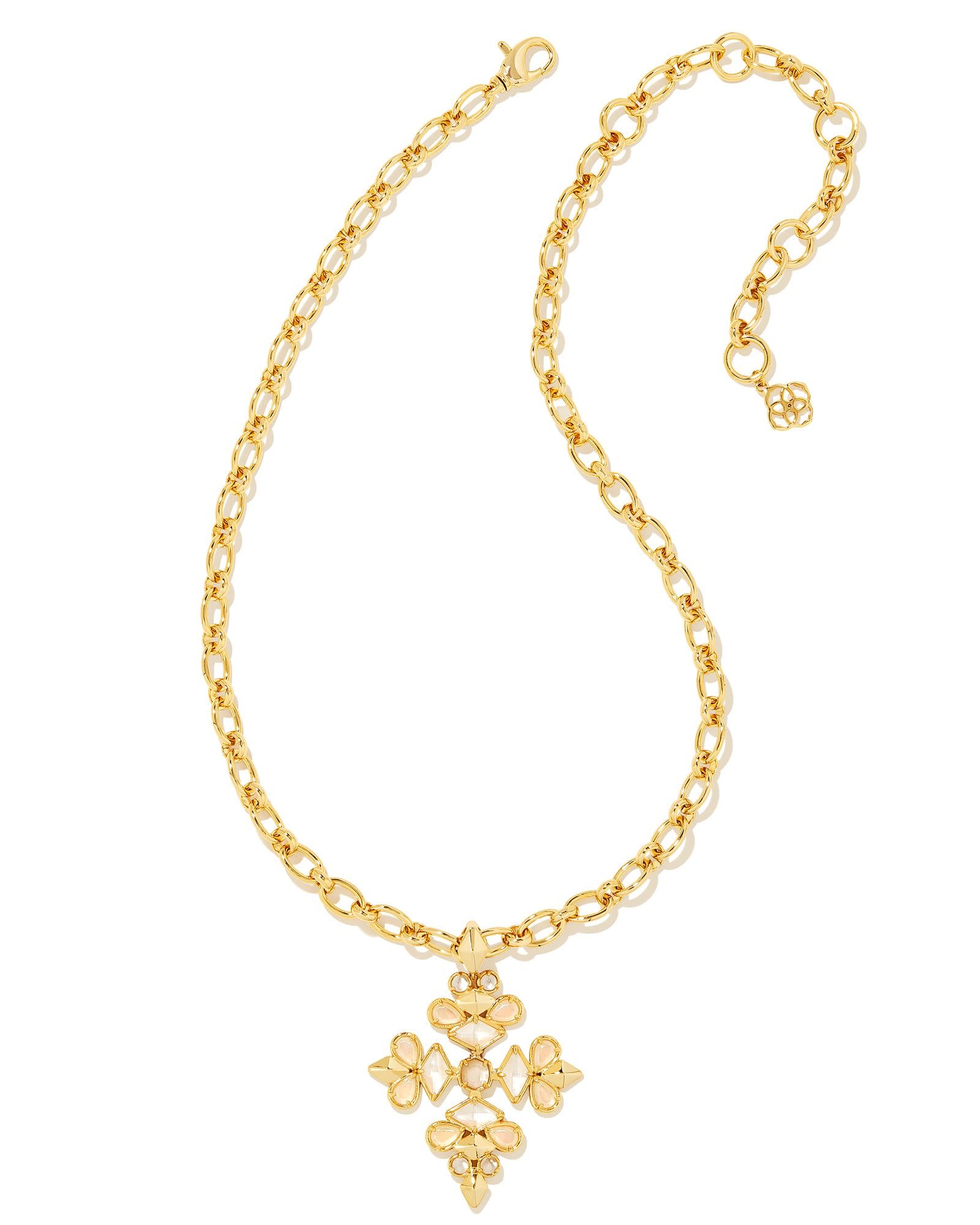 Louis Vuitton Collier Chain Links Necklace