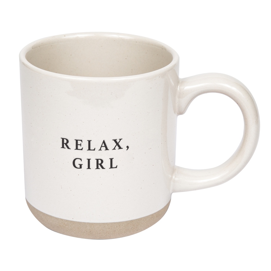 Relaxx Unspillable Coffee Mug