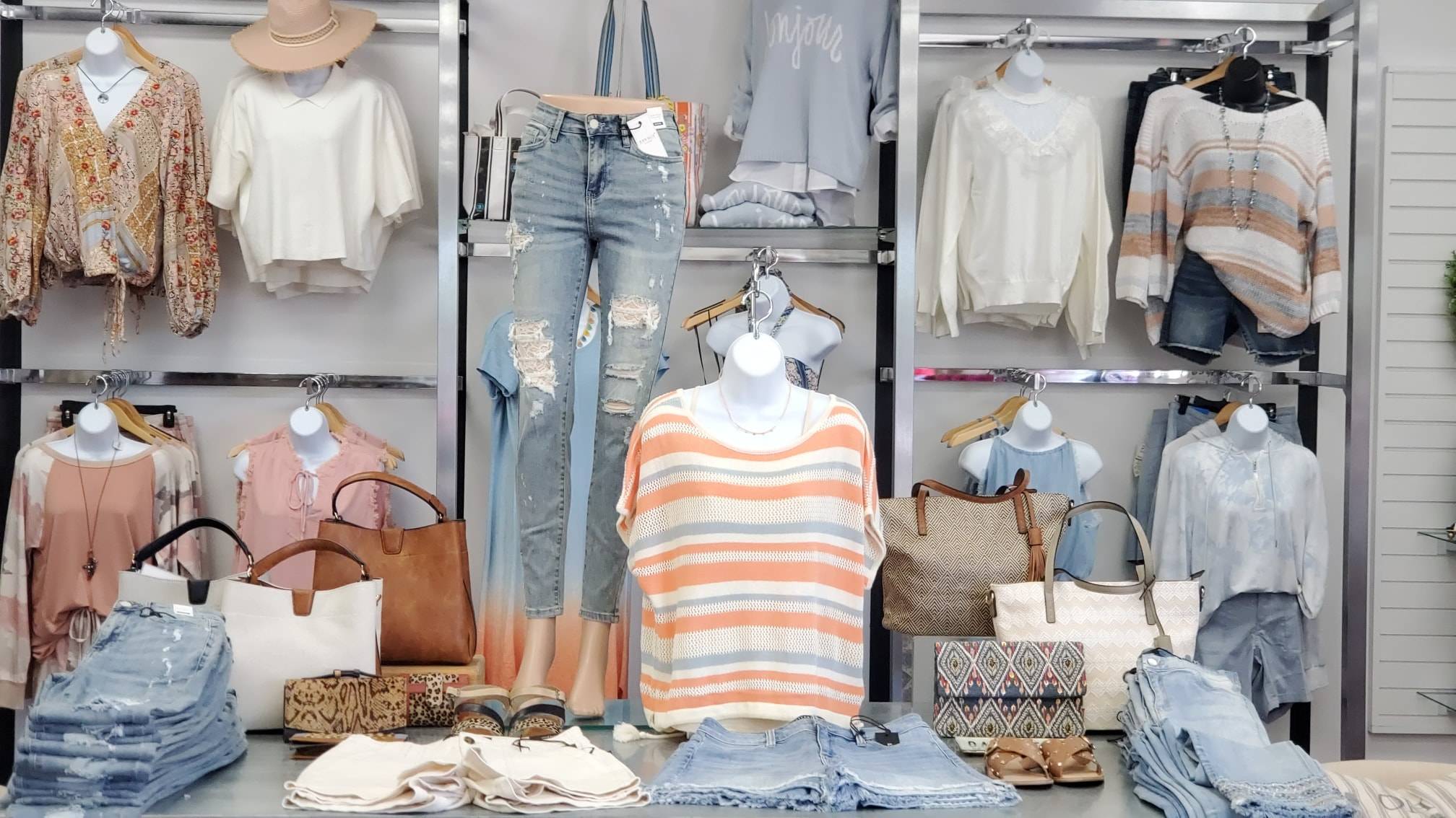 Individual Style: <br>One Destination