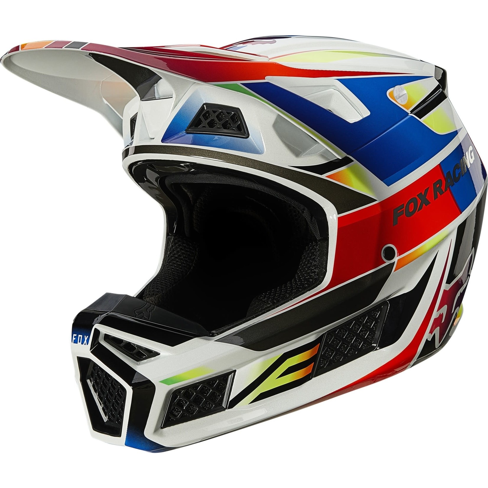 Fox v3 2020 2025