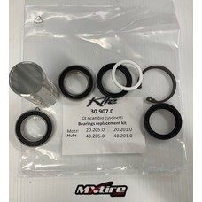 KITE KTM GASGAS HUSQ. 125-450SX '03-'24 FRONT WHEEL BEARING KIT