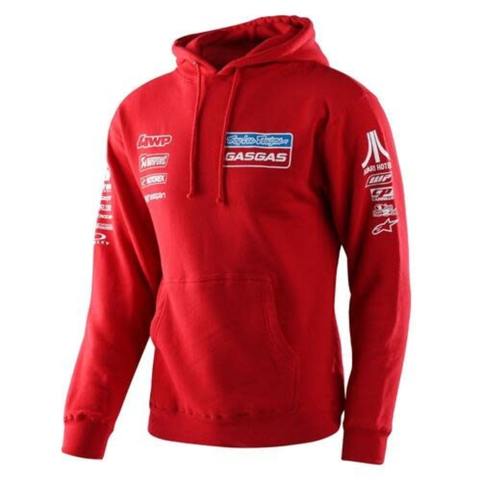 TROY LEE DESIGNS TLD GasGas Team Pullover Hoodie