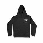 FASTHOUSE YOUTH Rush Hot Wheels Hooded Pullover
