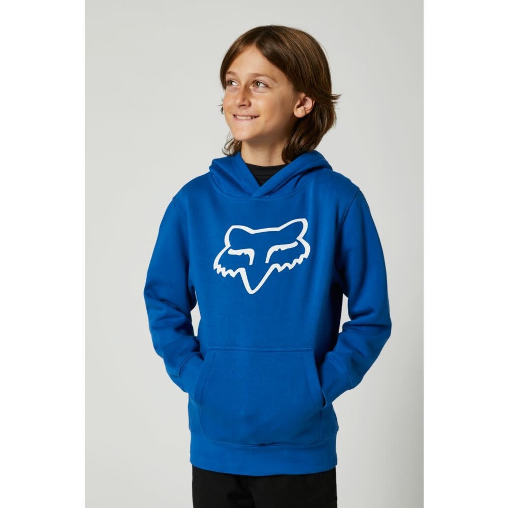 FOX RACING Youth Legacy Pullover Fleece