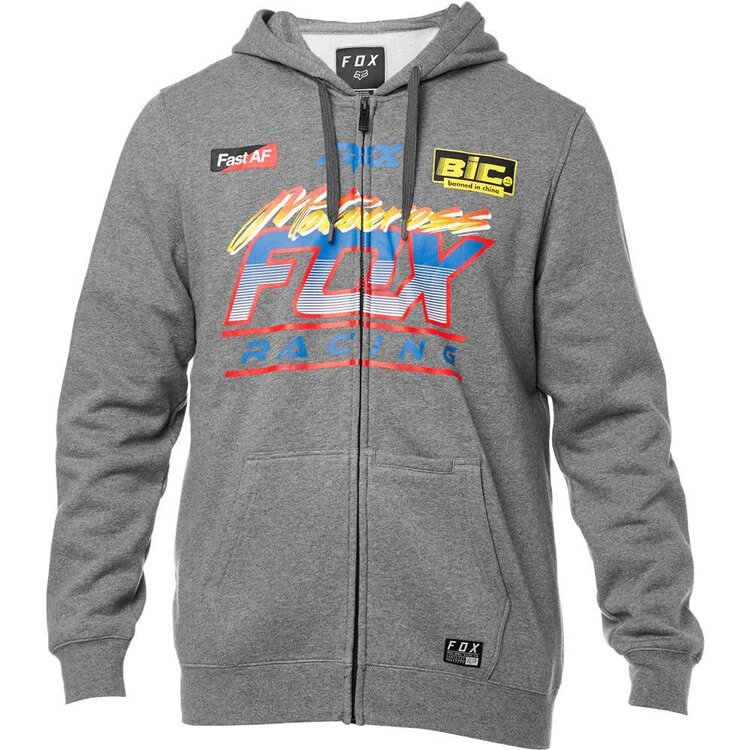FOX RACING Fox Jetskee Zip Fleece