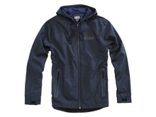 100% 100% STORBI Lightweight Jacket w/ Lining, Navy