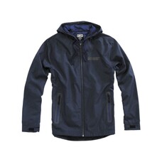 100% 100% STORBI Lightweight Jacket w/ Lining, Navy