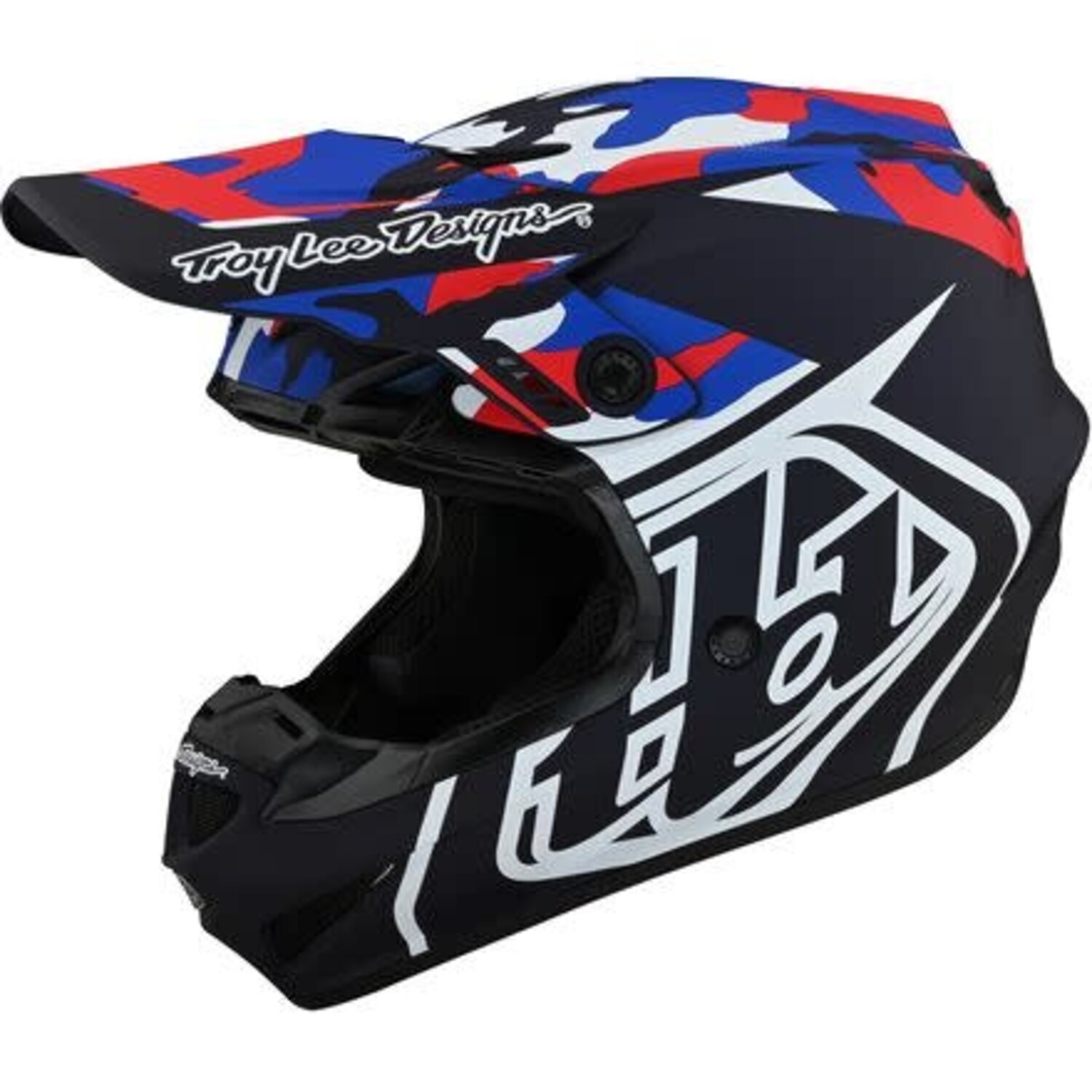 TROY LEE DESIGNS TLD GP OVERLOAD CAMO - MXTIRE