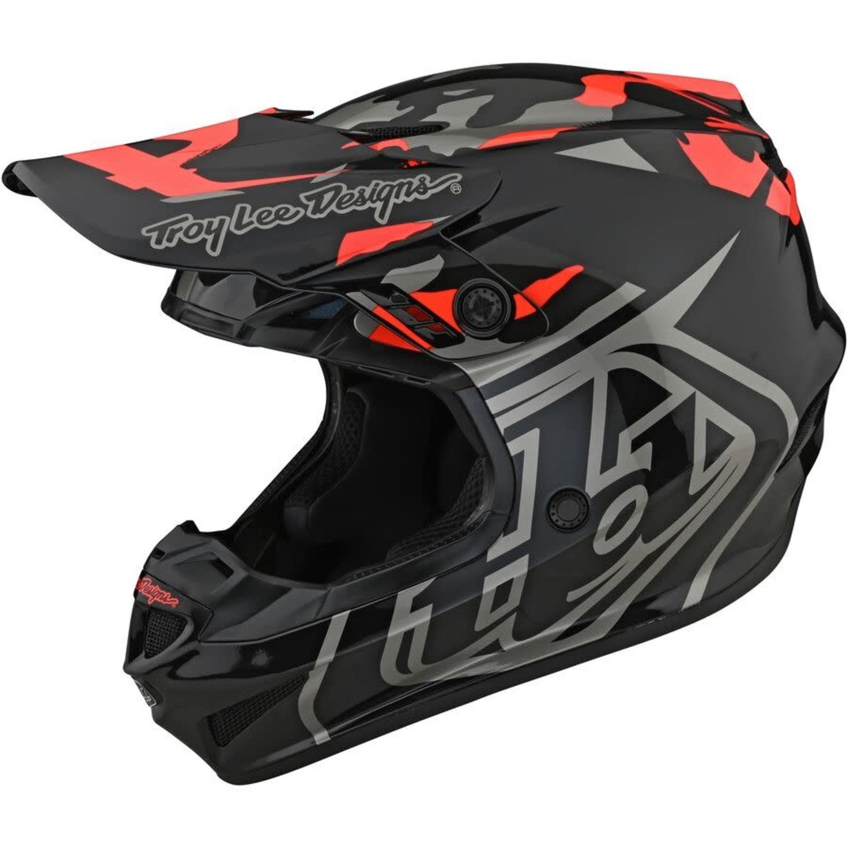 TROY LEE DESIGNS TLD GP OVERLOAD CAMO