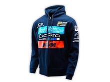 TROY LEE DESIGNS 6 TLD KTM Team LIC Zip Up, Navy