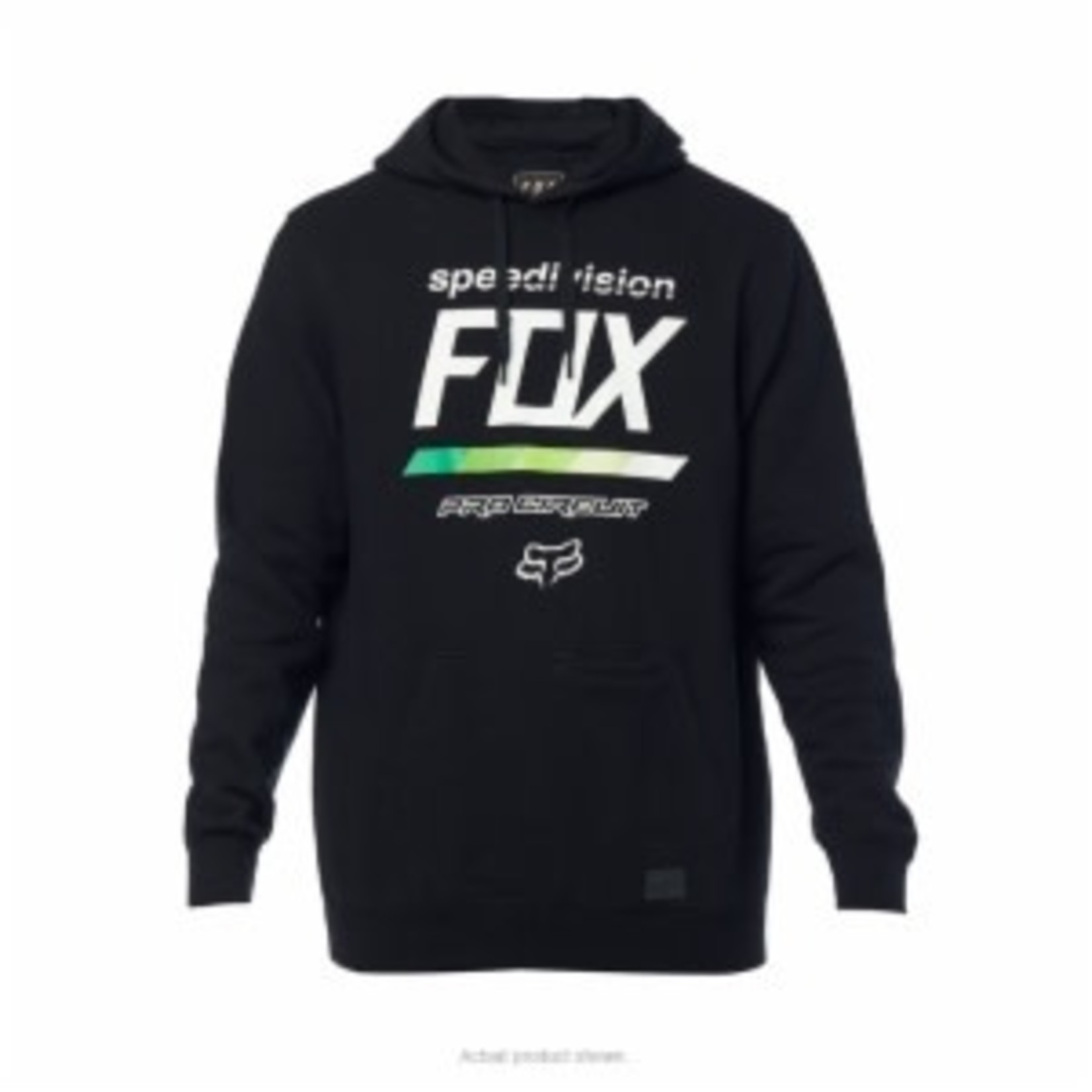 FOX RACING Fox PC Draftr PO Fleece, Black