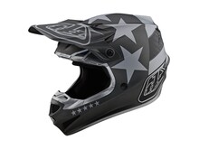 TROY LEE DESIGNS SE4 POLYACRYLITE HELMET FREEDOM BLACK