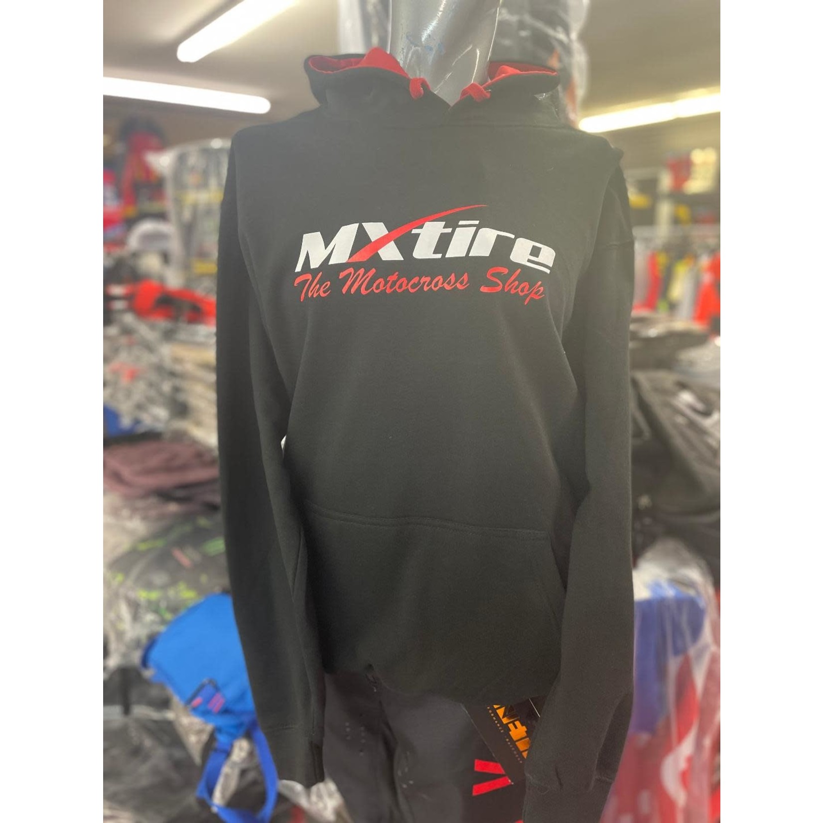 MXTIRE.COM MXTire Fleece Hoodies