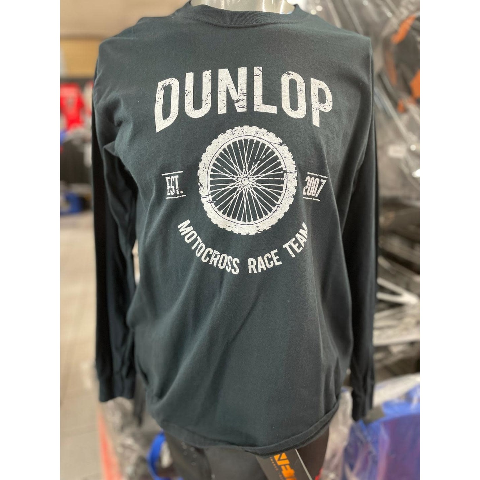 MXTIRE.COM Dunlop Motocross Race Team Long Sleeve