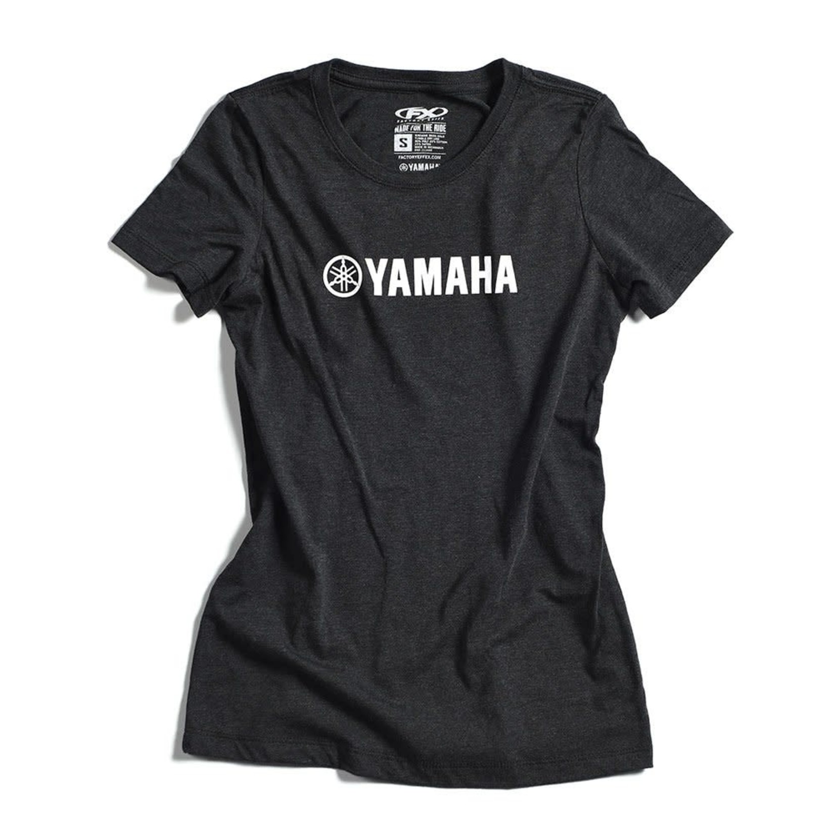 YAMAHA Yamaha Mark Women's T-Shirt, Vintage Black