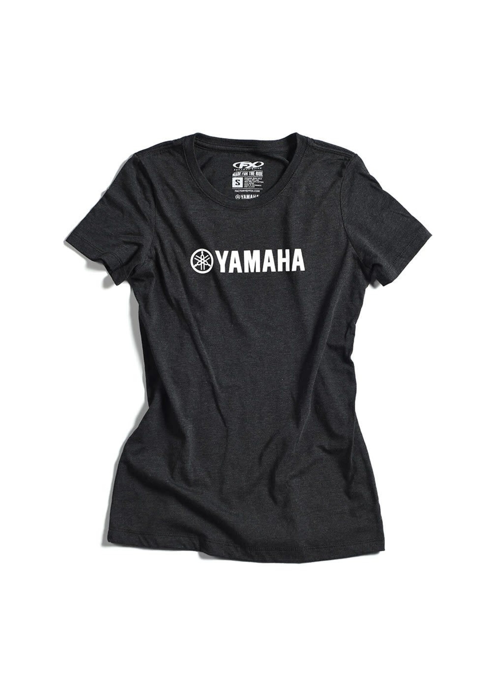 YAMAHA Yamaha Mark Women's T-Shirt, Vintage Black