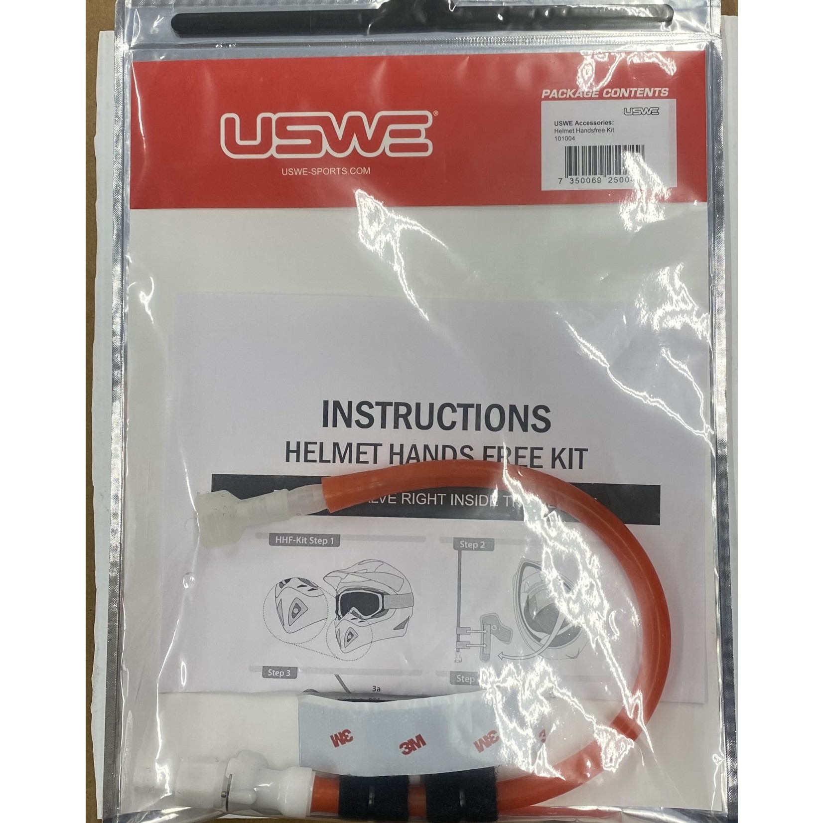 USWE USWE HELMET HANDSFREE KIT 101004