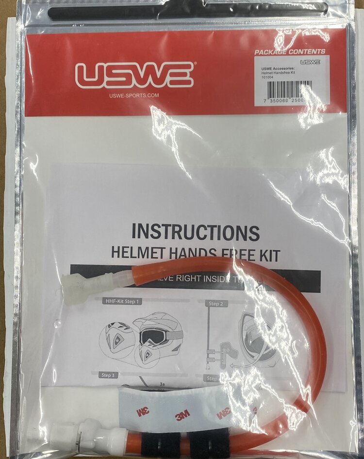 USWE USWE HELMET HANDSFREE KIT 101004
