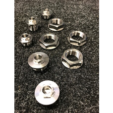 SUPERLITE TITANIUM Superlite Titanium Bolt Kit YZ125