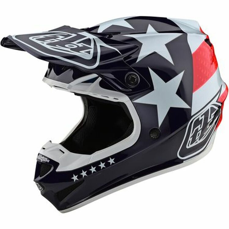 TROY LEE DESIGNS SE4 POLYACRYLITE FREEDOM