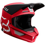 FOX RACING V1 MATA HELMET [CRDNL] M