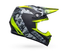 BELL MOTO 9 MIPS HELMET VENOM