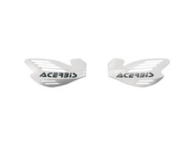 ACERBIS X-FORCE HANDGUARDS WHITE