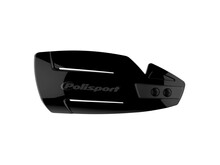 POLISPORT Polisport Hand Guards MX Hammer (Black) (8307800002)