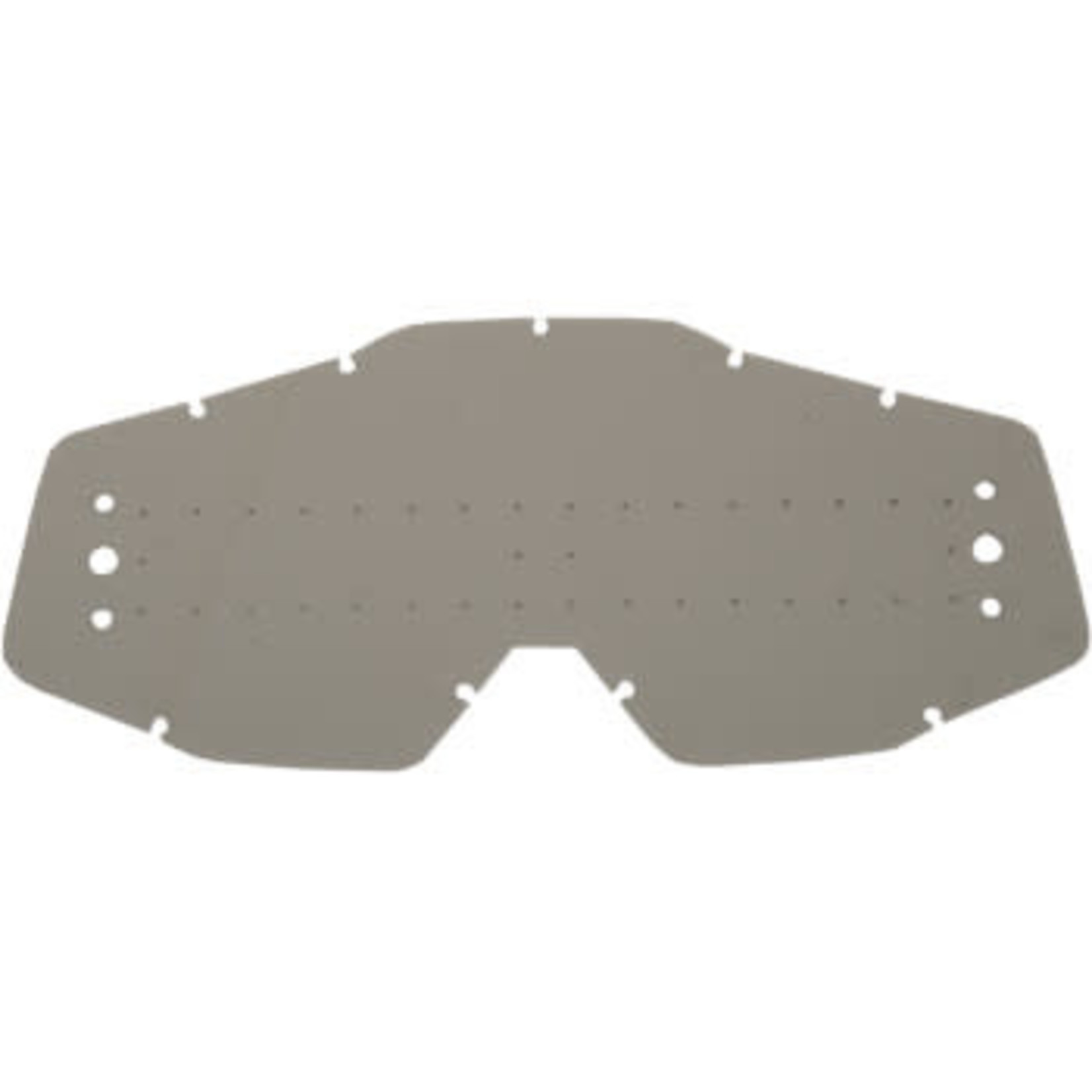 100% Speedlab Vision System Goggle Lens — With Holes