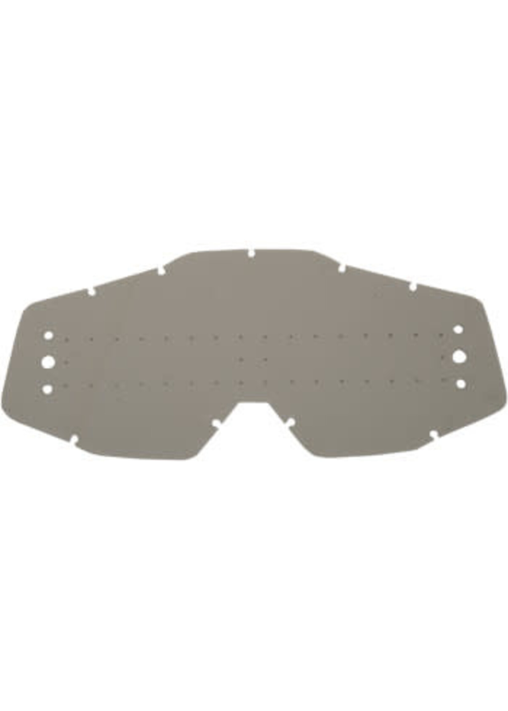 100% Speedlab Vision System Goggle Lens — With Holes