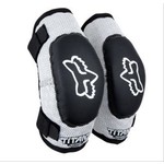 FOX RACING YTH TITAN SPORT ELBOW GUARDS BLACK OS