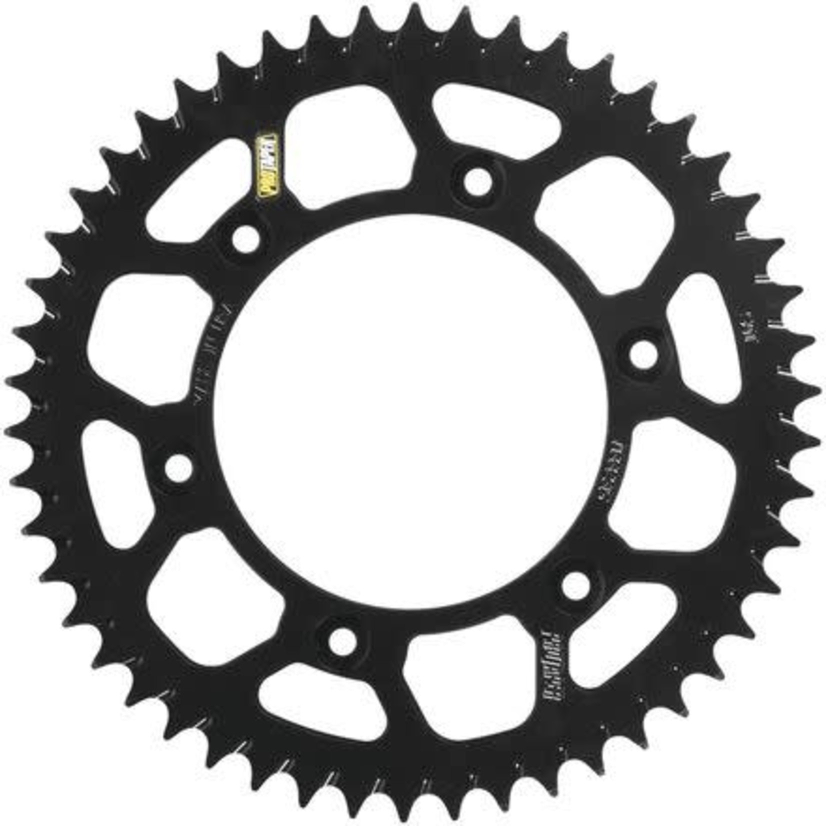 PRO TAPER PT SPROCKET BLK KTM65 46T 98'-16'