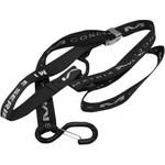 MATRIX CONCEPTS E Series 1.5" Tie Down Set Black