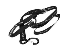 MATRIX CONCEPTS E Series 1.5" Tie Down Set Black