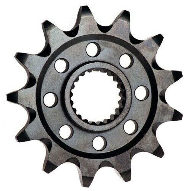 RENTHAL Renthal Front Sprockets Honda CRF450R/450X (02-...) CR250 (88-07), CR500(88-02),TRX450R (04-08 &2013(ATV)