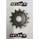 CHT CHIARAVALLI CHT Front Sprocket (14Th) Yamaha 125 YZ/YZX 125 (05/...) 250 YZF/YZFX (01/...)