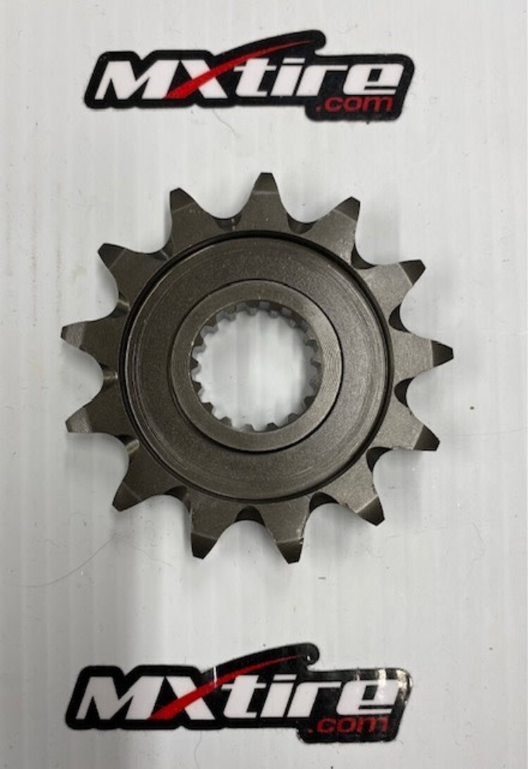 CHT CHIARAVALLI Kite Racing/CHT Front Sprocket  - Yamaha YZ125 ('05+) YZF250 (01/...) - 14 Tooth