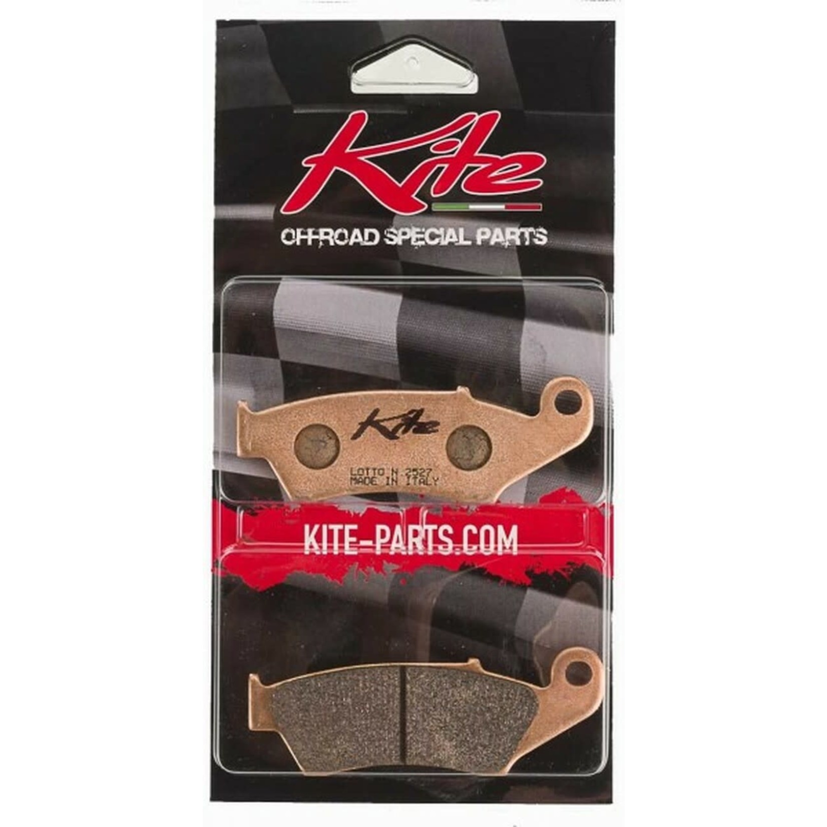 KITE PARTS Kite Front Brake Pad YAM 08/ 33.963.0