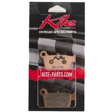 KITE Rear Brake Pads Suz. 250/450 Rmz/ Kawa. 250/450 Kxf (04/...) Yama. 125/250Yz/250/450Yzf/250/450 Wrf (03/...) Beta RR  All (no50) (05/...) Gas Ec-Ecf All (10/...)