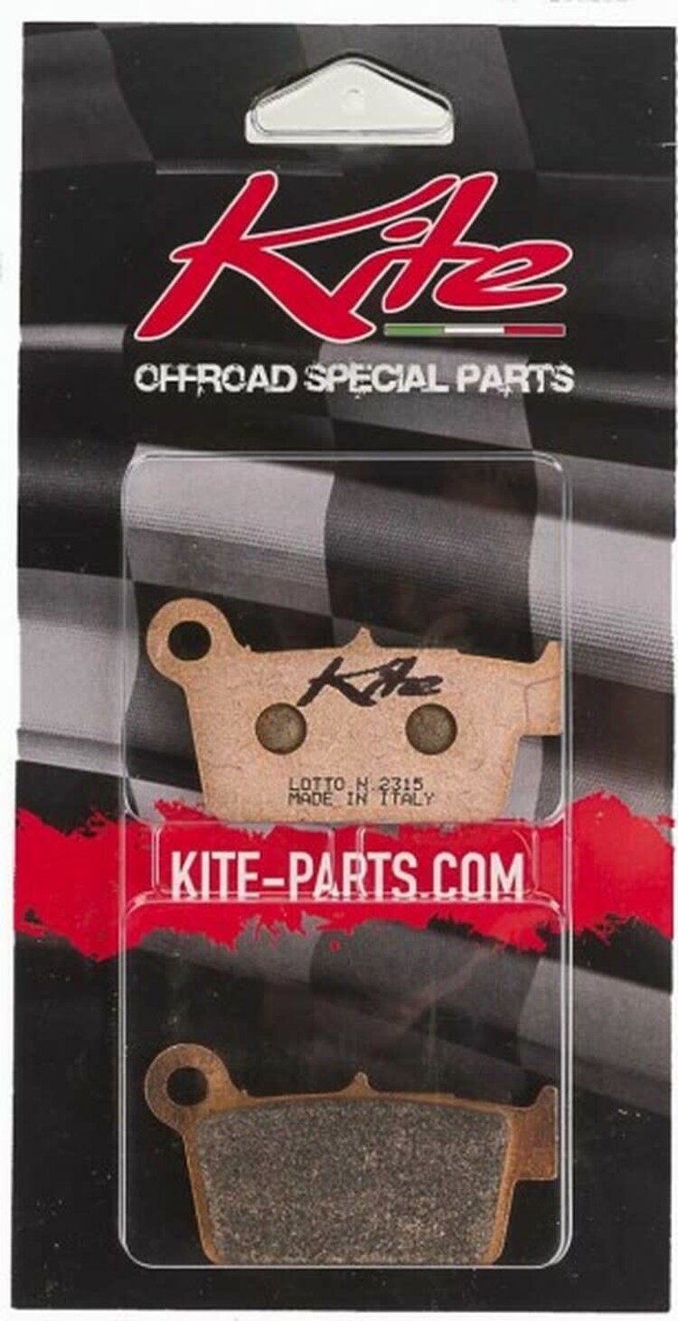 KITE Rear Brake Pads Honda  CRF 125/250/450 Cr/Crf (02/...)