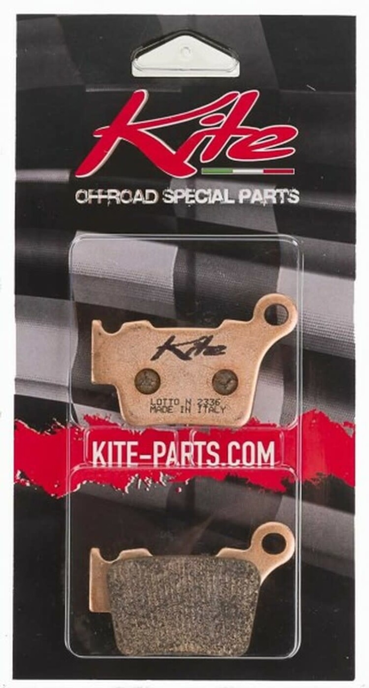 KITE Rear Brake Pads Ktm Sx/Sxf All (No 65/85) 33.956.0