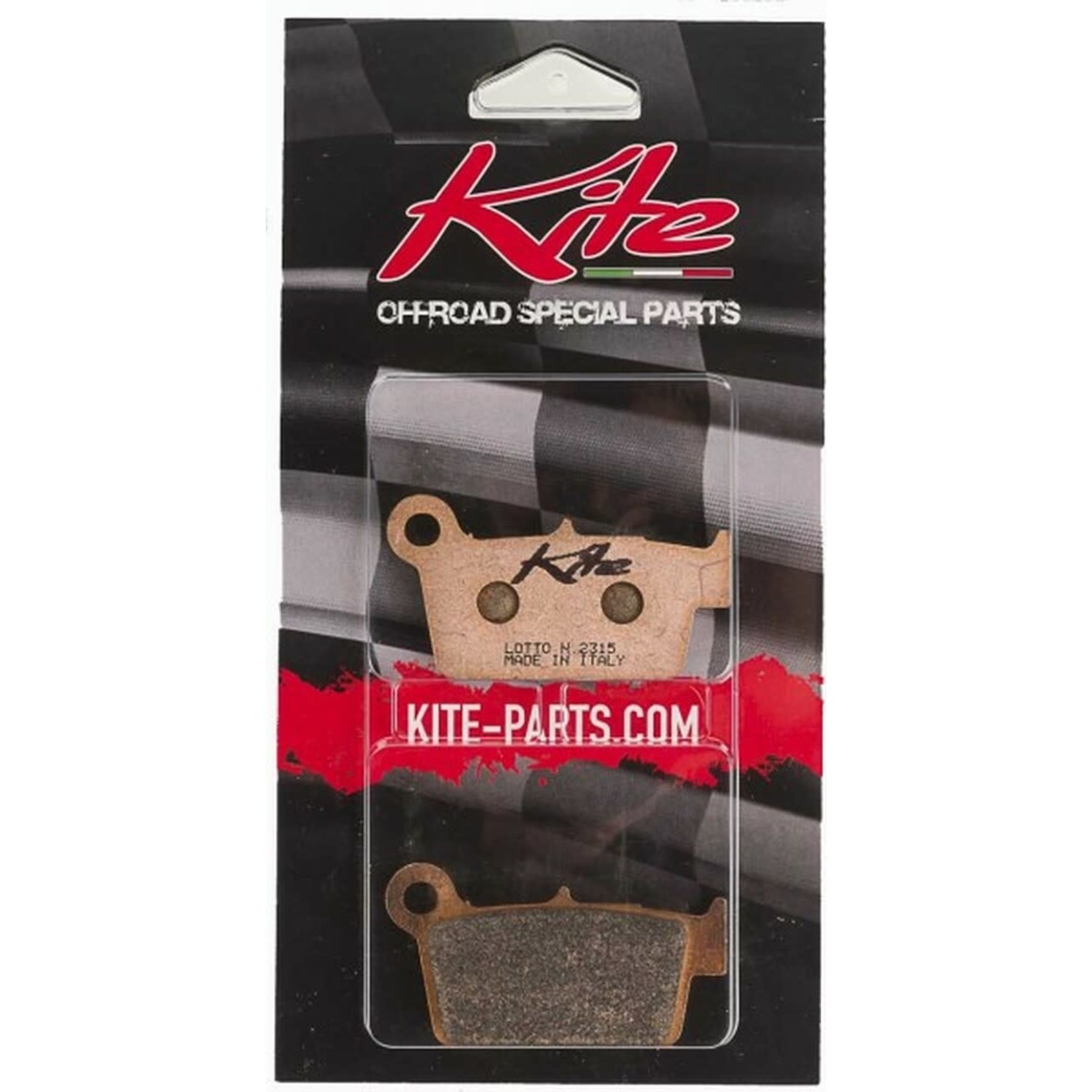 KITE Kite Front Brake Pads 33.951.0