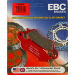 EBC BRAKE PADS FA450X