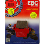 EBC BRAKE PADS FA368X